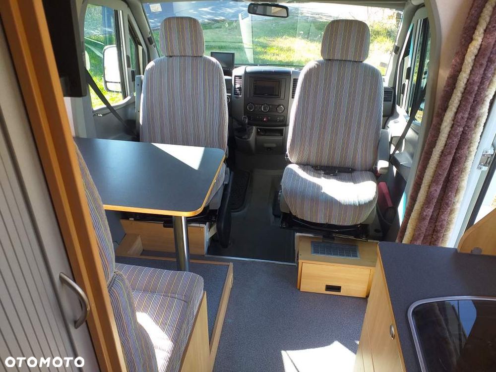 Volkswagen Crafter Tikro 4 - Osobowy - 25