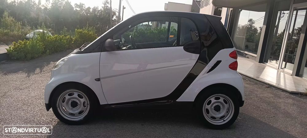 Smart ForTwo Coupé 1.0 mhd Pure 61 - 1