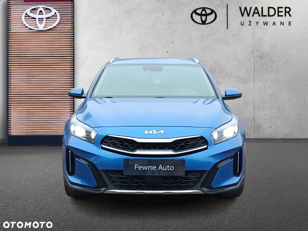 Kia XCeed 1.5 T-GDI Business Line DCT - 10