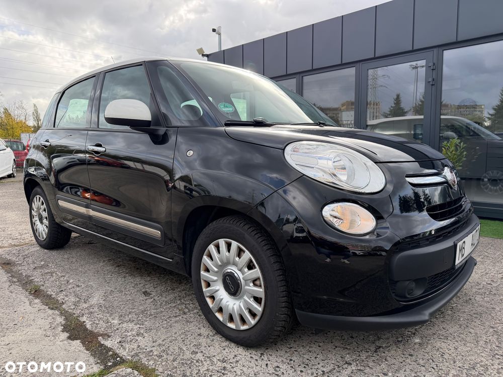 Fiat 500L 1.4 16V Pop-Star - 8