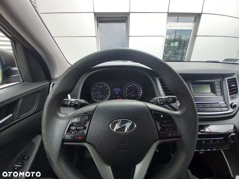 Hyundai Tucson 1.6 GDI BlueDrive Comfort 2WD - 19