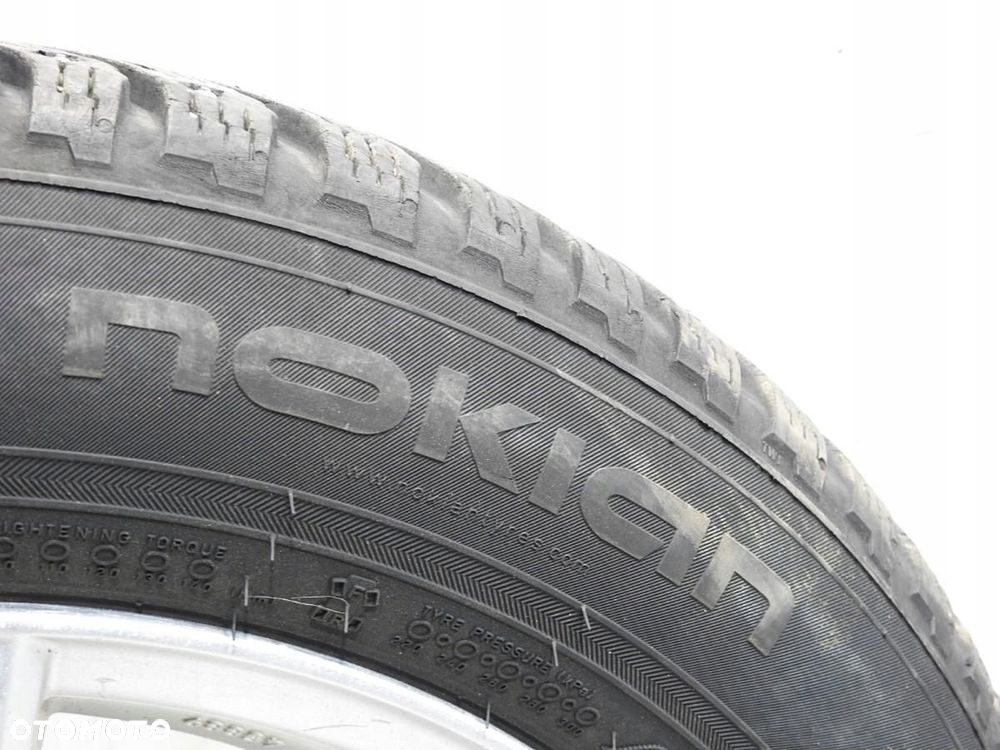 FELGI KOŁA 16'' OPONY 205/60R16 PEUGEOT 508 I - 5