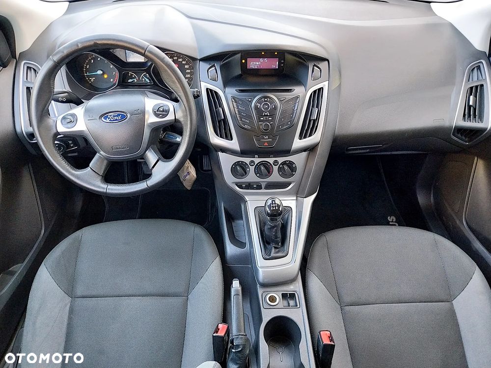 Ford Focus 1.6 TI-VCT Trend - 6