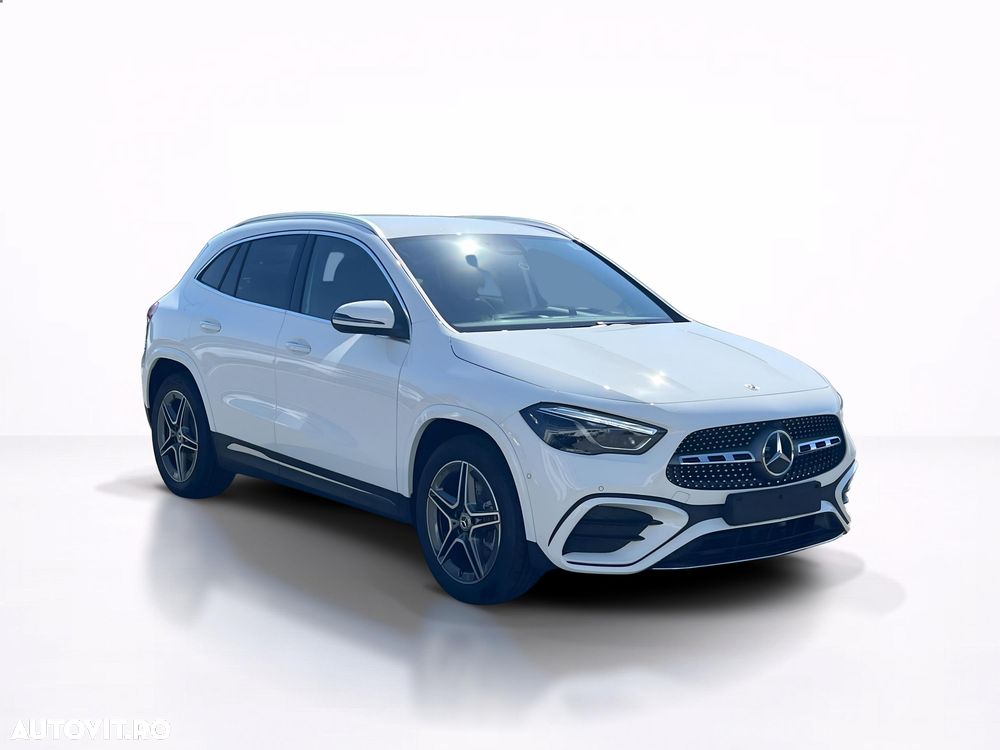 Mercedes-Benz GLA 200 d 4MATIC Aut. - 8