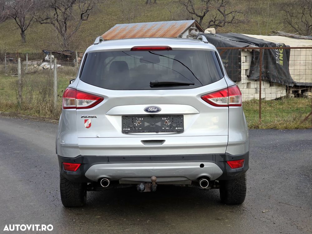 Ford Kuga 2.0 TDCi 2x4 SYNC - 19