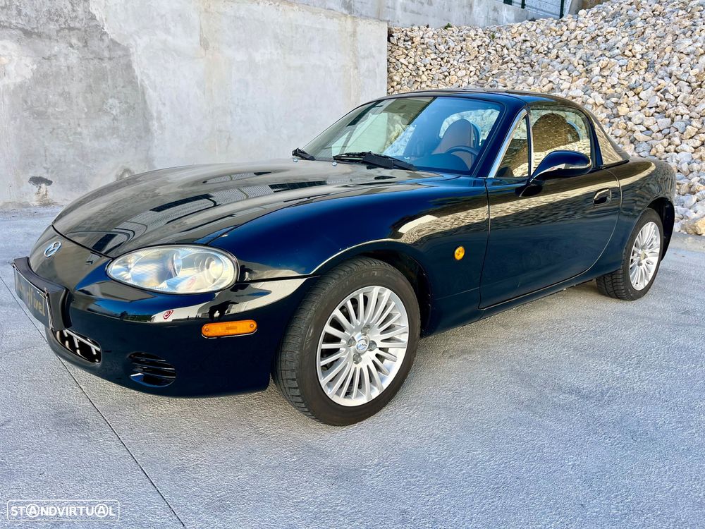 Mazda MX-5 1.6 Série Especial Hard T - 36