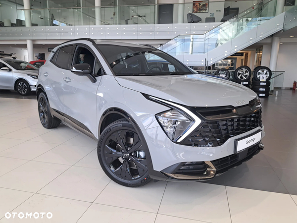 Kia Sportage 1.6 T-GDI Anniversary 2WD