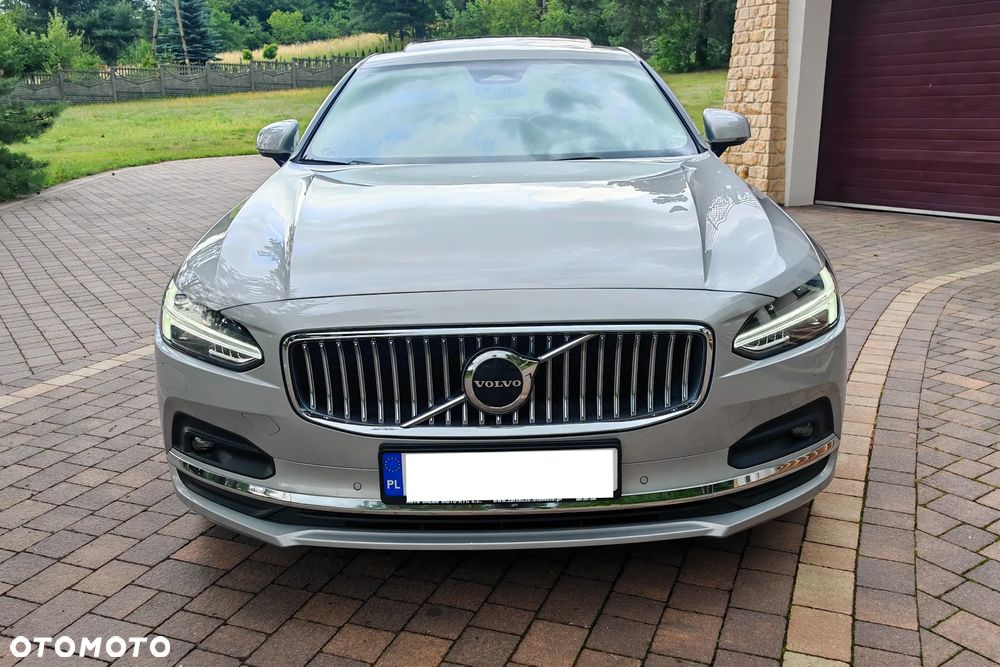 Volvo S90 B5 D AWD Ultimate Bright - 8