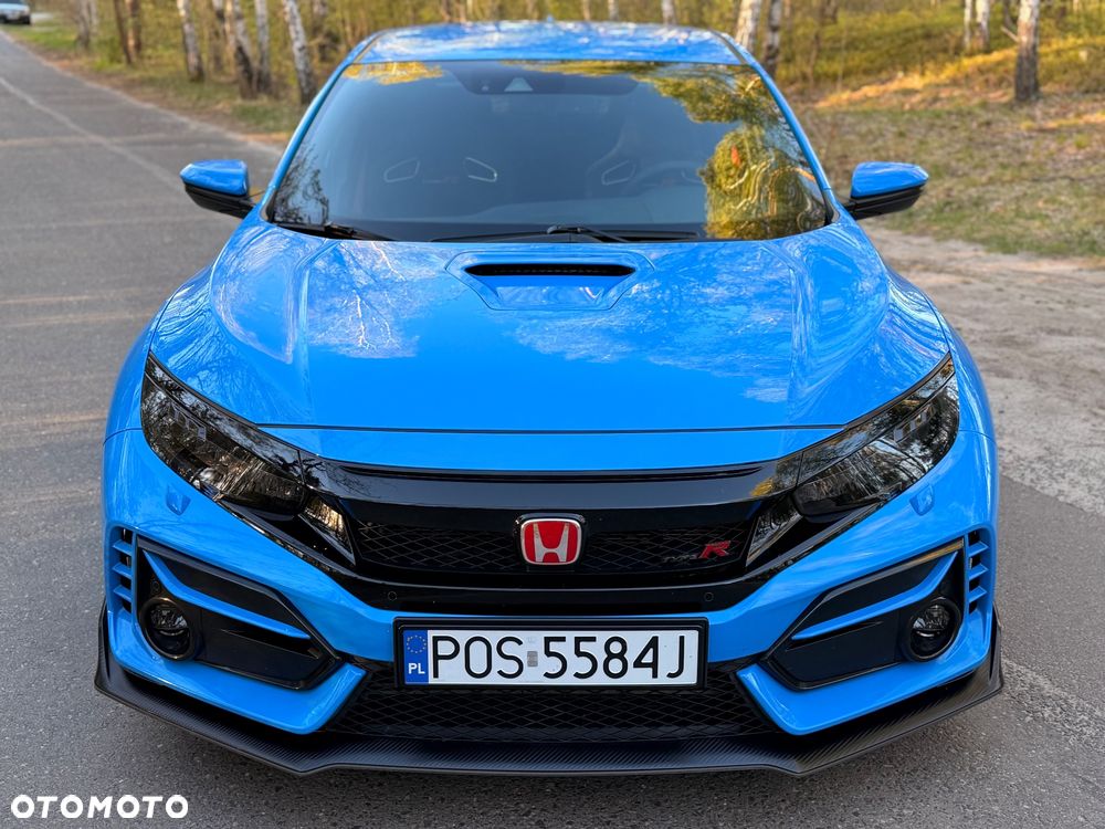 Honda Civic 2.0 T Type-R Sport Line - 1