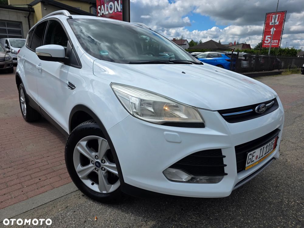 Ford Kuga 1.5 EcoBoost FWD Titanium ASS - 1