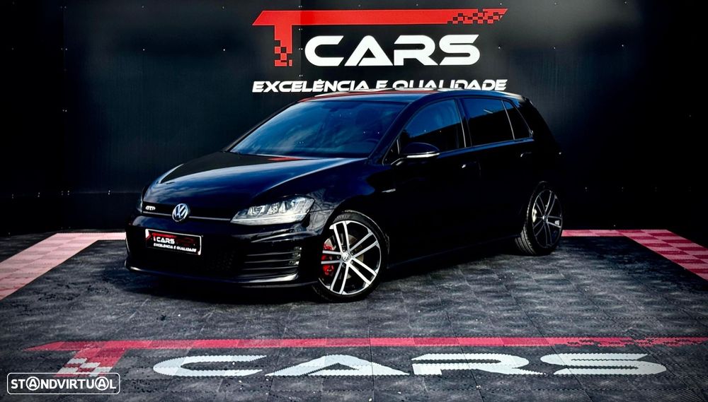 VW Golf 2.0 TDi GTD - 1