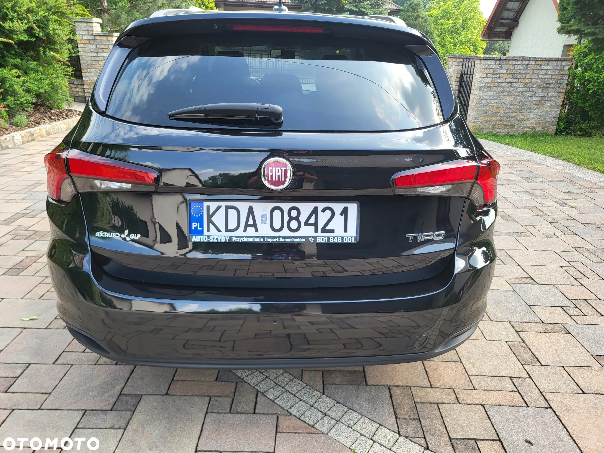 Fiat Tipo 1.4 T-Jet 16v Mirror - 7