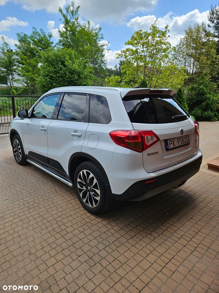 Suzuki Vitara 1.6 XLED 4WD - 5