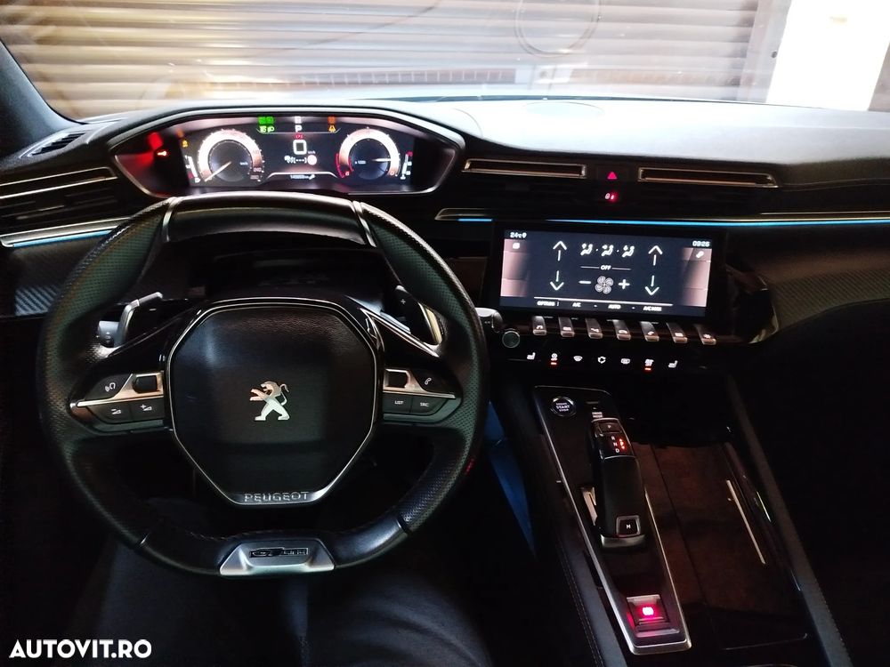 Peugeot 508 2.0 BlueHDI STT Aut. GT Line - 25