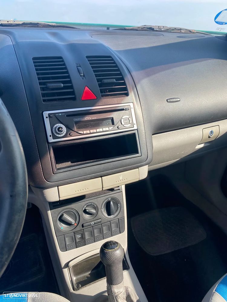 VW Lupo 1.0 Confortline - 9