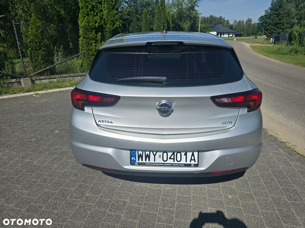 Opel Astra 1.6 CDTI Essentia S&S - 4