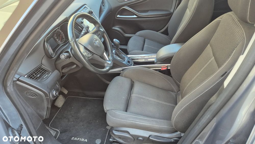 Opel Zafira Tourer 2.0 CDTI Automatik Innovation - 13