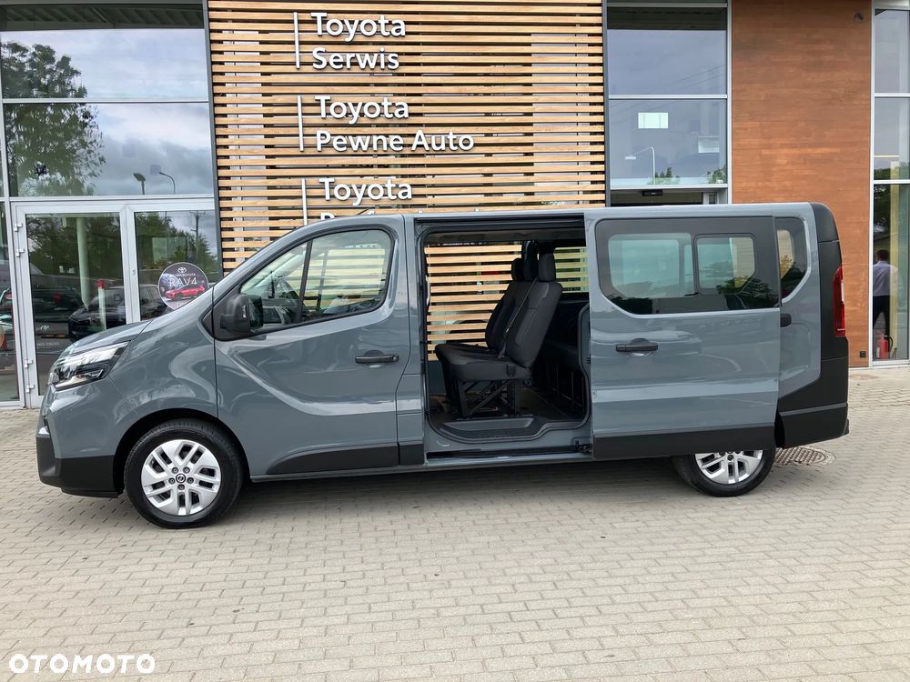Nissan Primastar - 4
