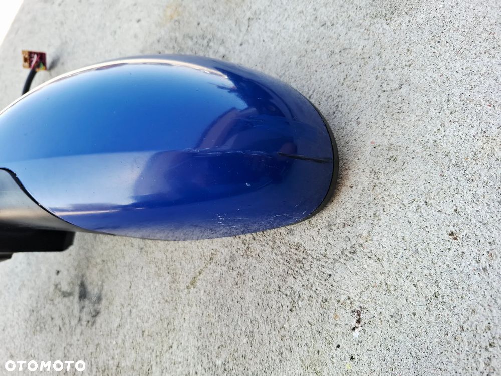 Lusterko Lewe/Prawe Zewnętrzne Składane 9-Pin LS5G Seat Ibiza III 3 6L1857501K 6L1857502K - 7