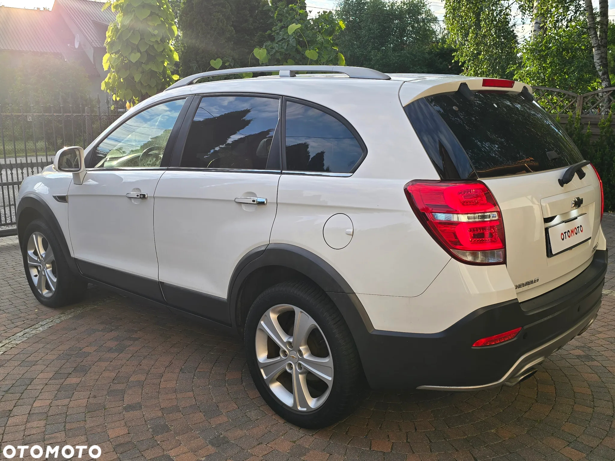 Chevrolet Captiva 2.2 TD AWD LTZ - 23
