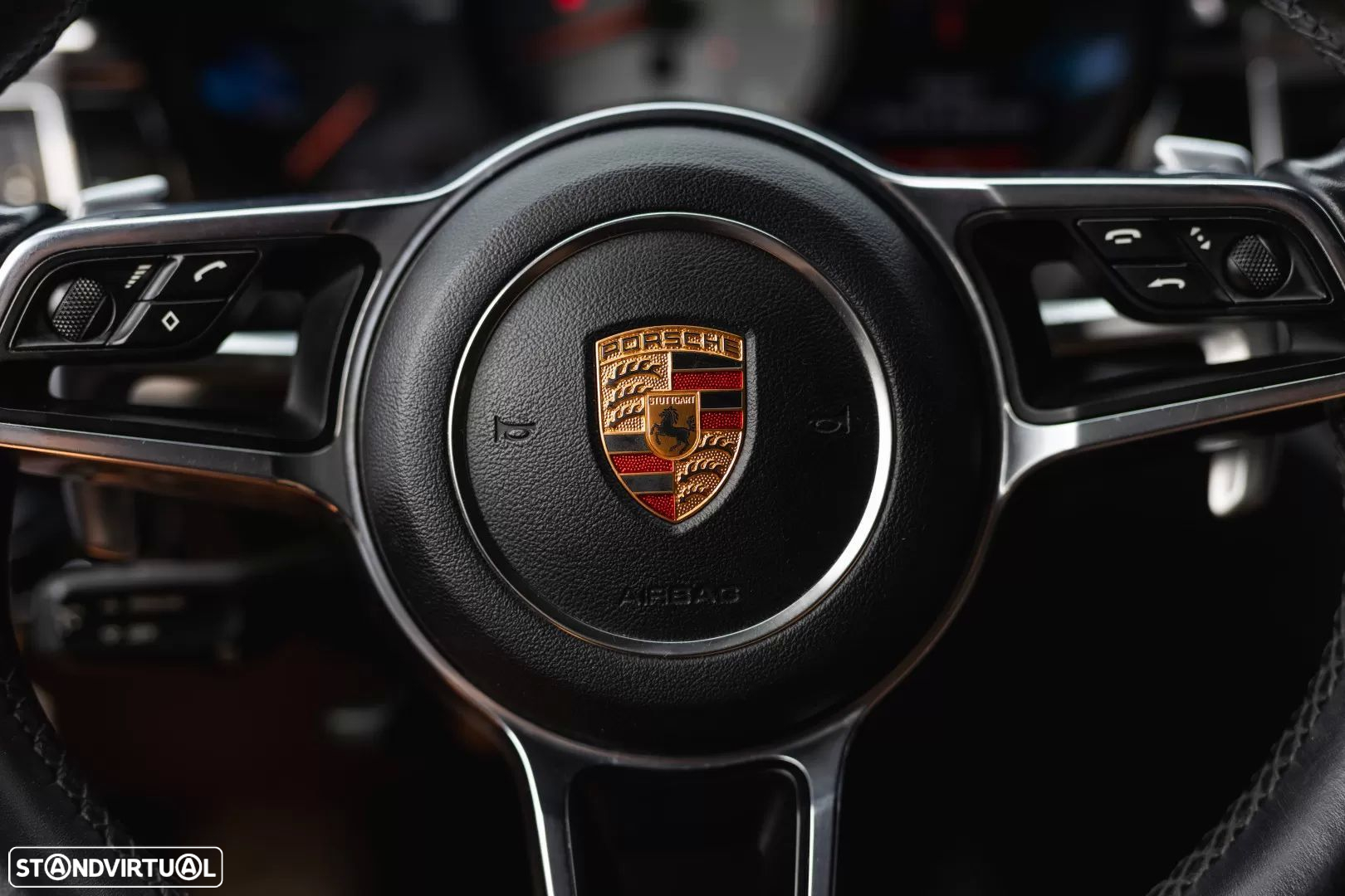 Porsche Macan S Diesel PDK - 13