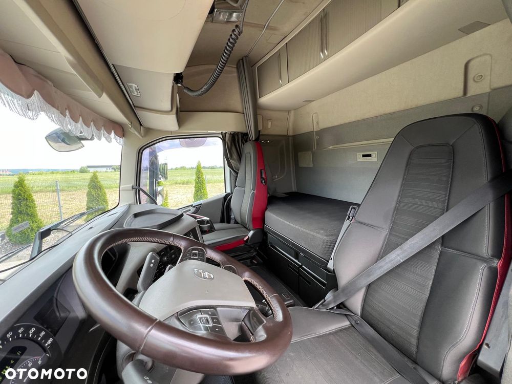 Volvo FH 500 / 6X4 / RETARDER / GLOBETROTTER XL / PEŁEN SERWIS / TOP - 18