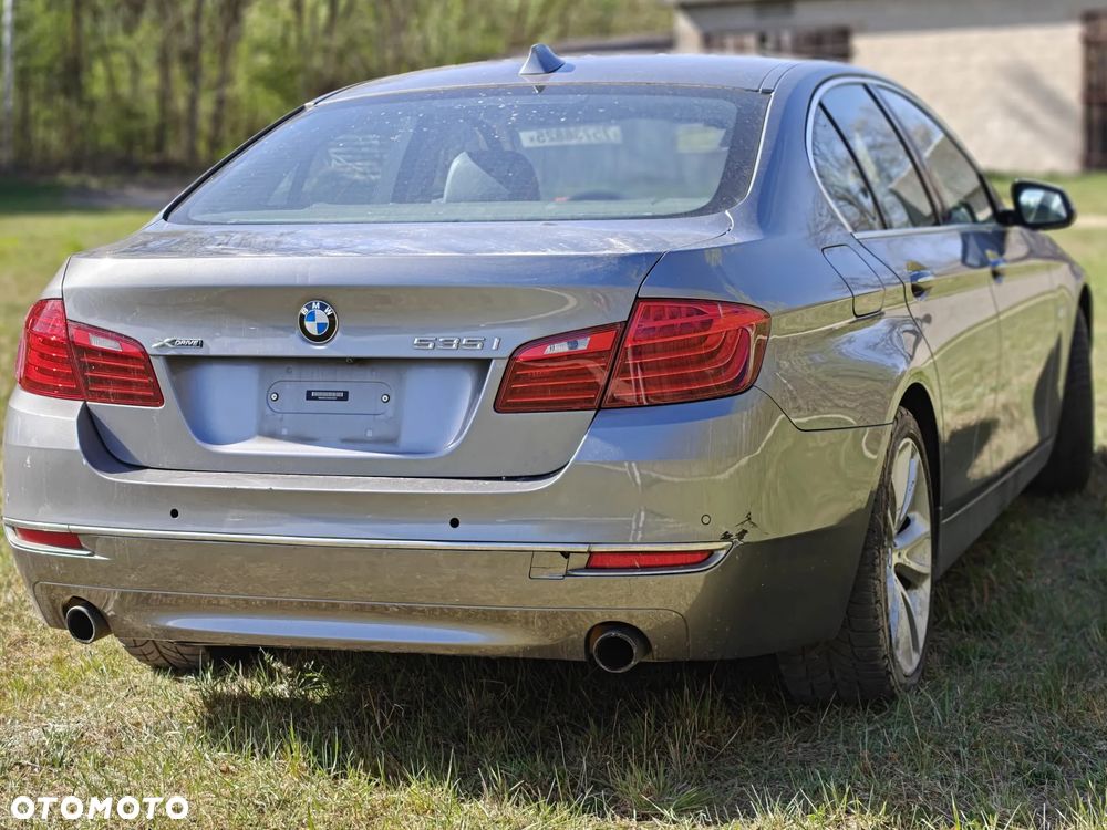 BMW Seria 5 535i xDrive Luxury Line - 3