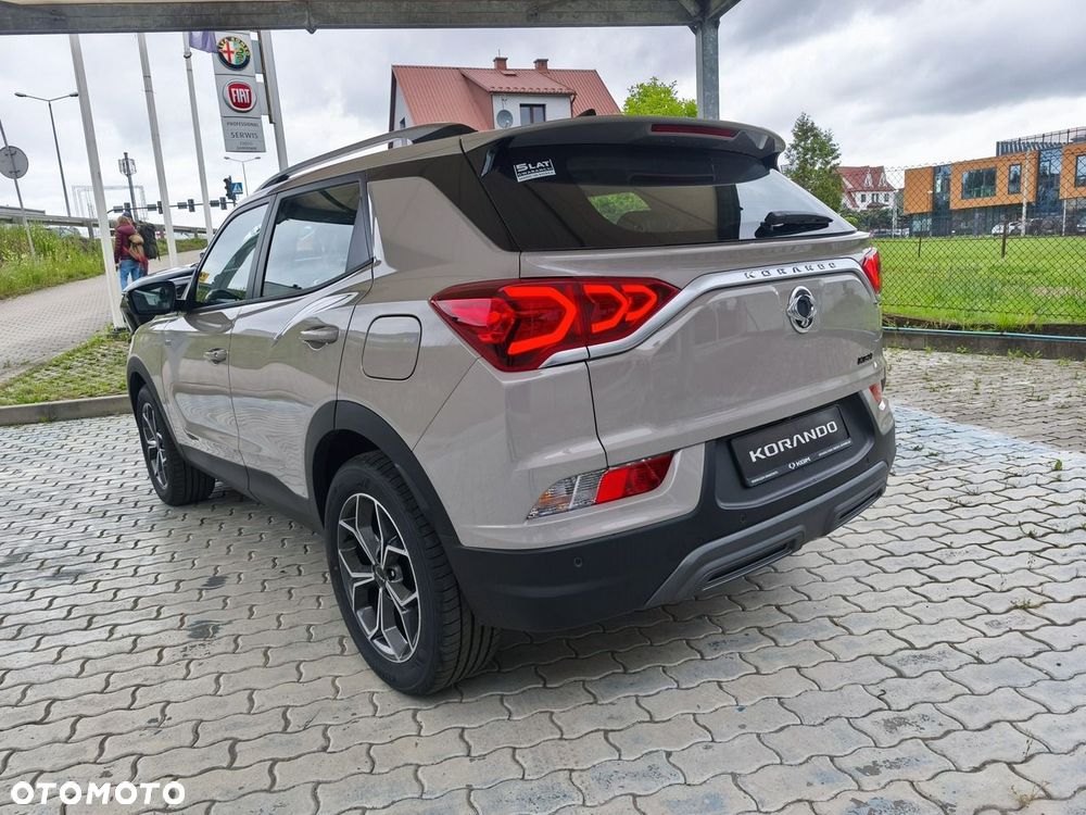 SsangYong/KGM Korando - 5