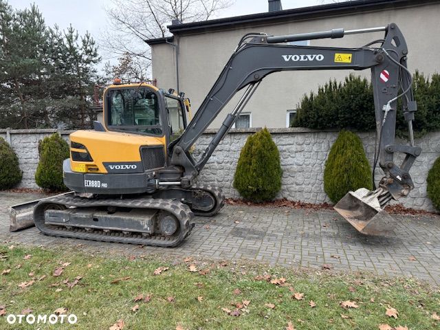 Volvo ECR88D - 8