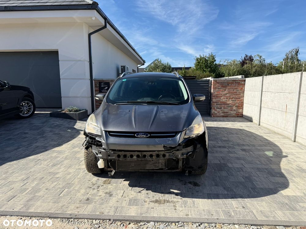 Ford Kuga 2.0 TDCi 2x4 SYNC - 19