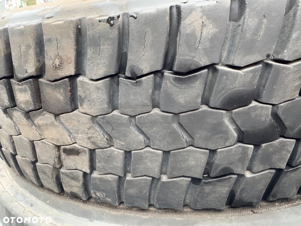 Opona GoodYear KMAX D 315/80 R22,5 - 3