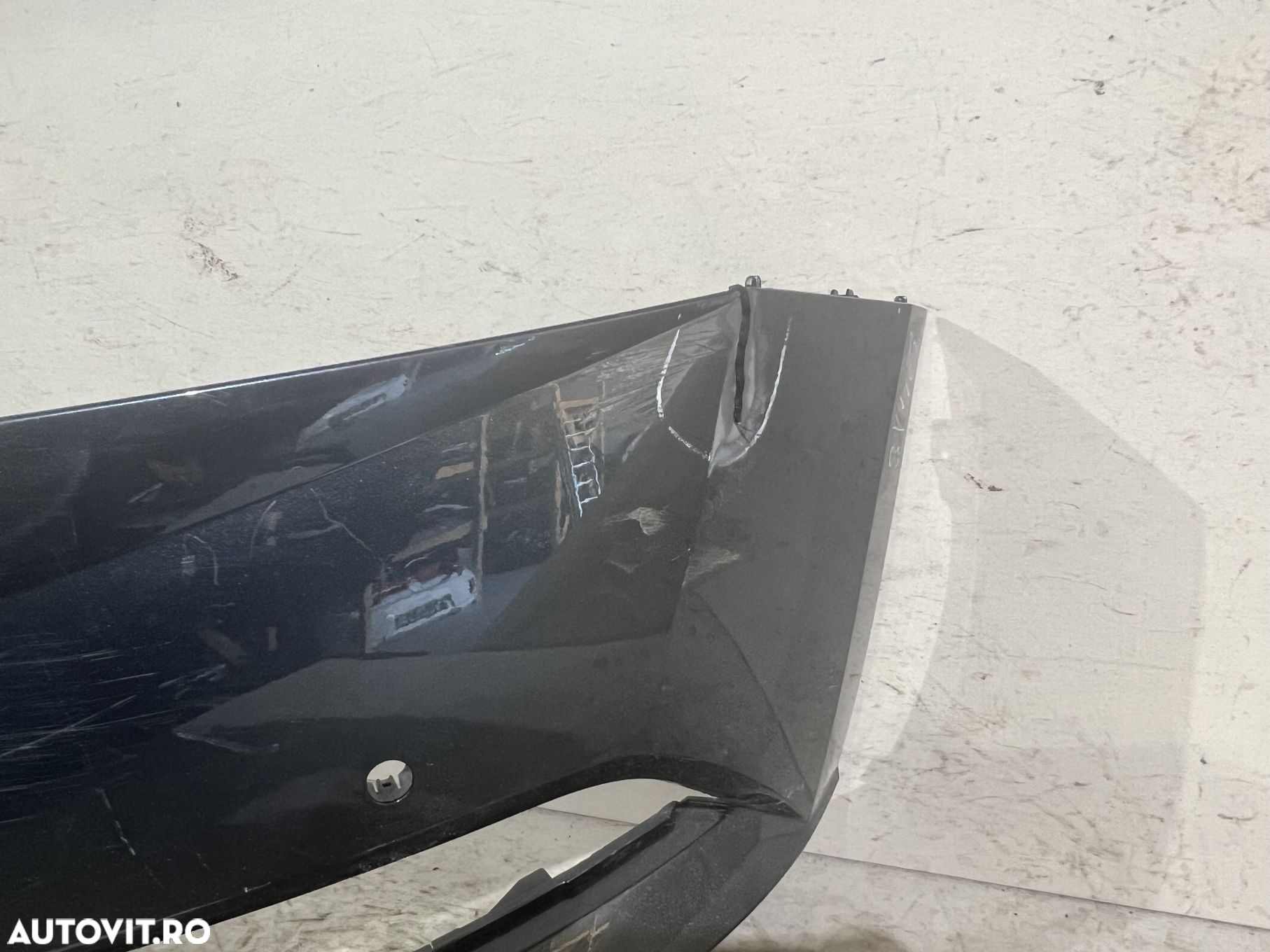 Bara fata Skoda Fabia 3 facelift, 2019, 2020, 2021, 2022, cod origine OE 6V0807221F - 8
