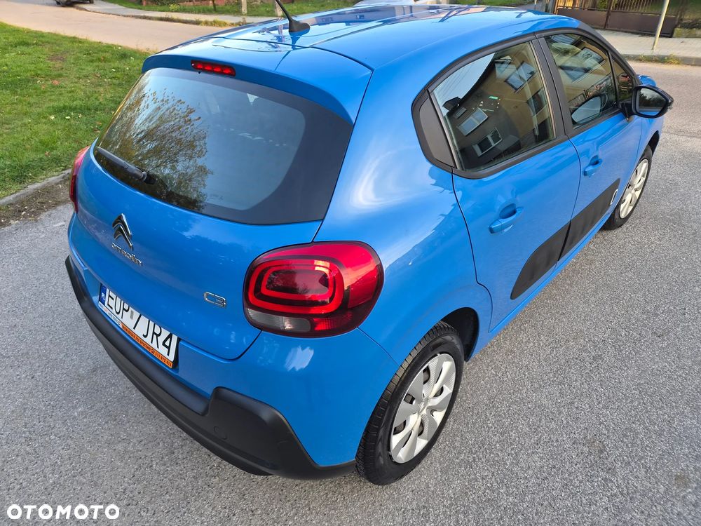 Citroën C3 - 16