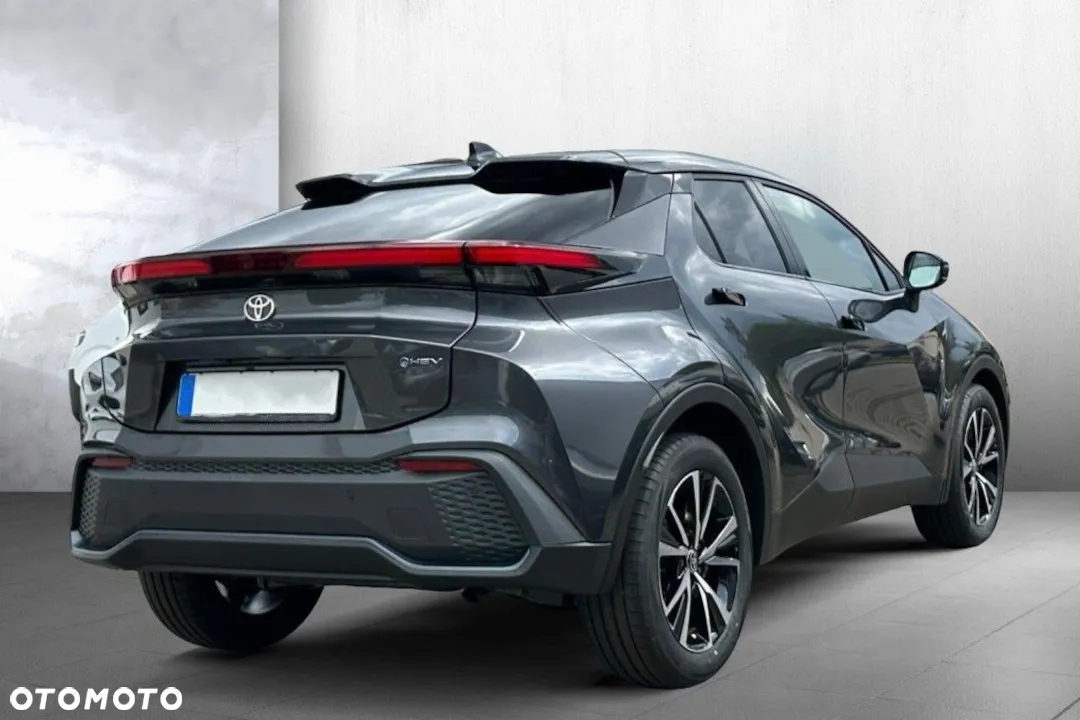 Toyota C-HR 1.8 Hybrid Style - 2
