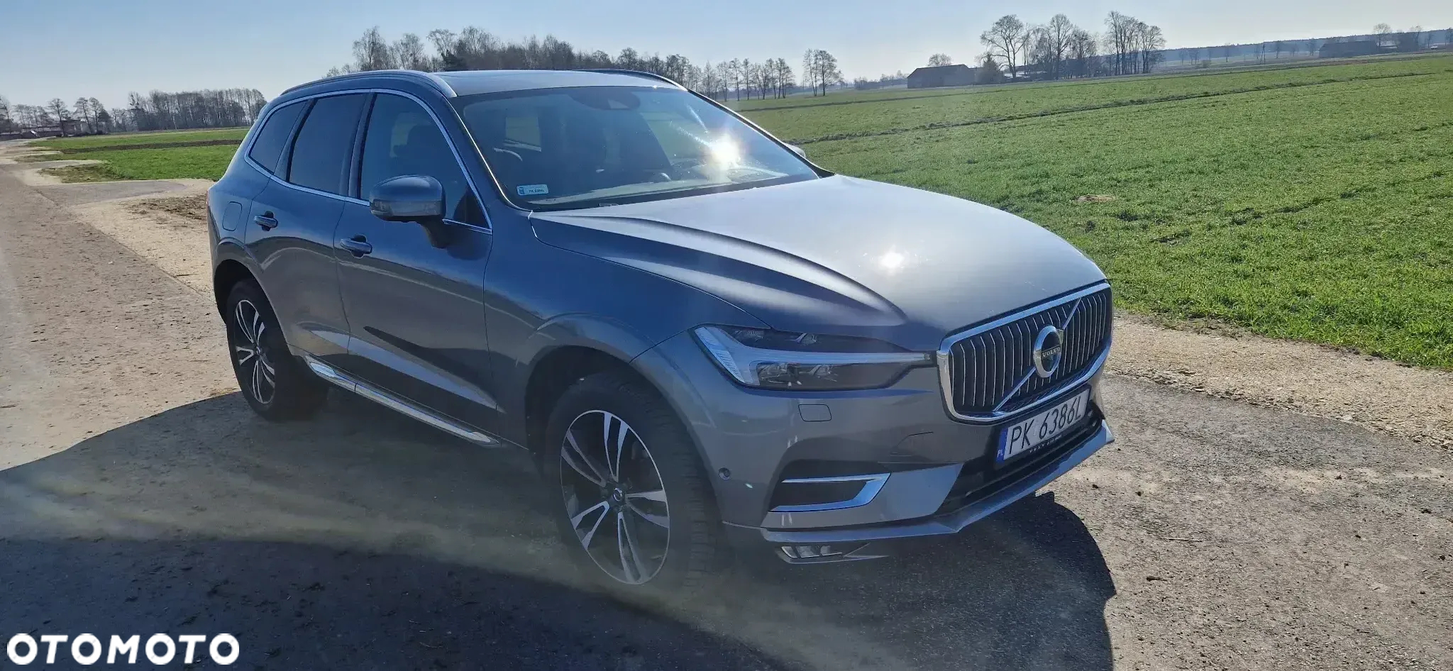 Volvo XC 60 D5 AWD Inscription - 2