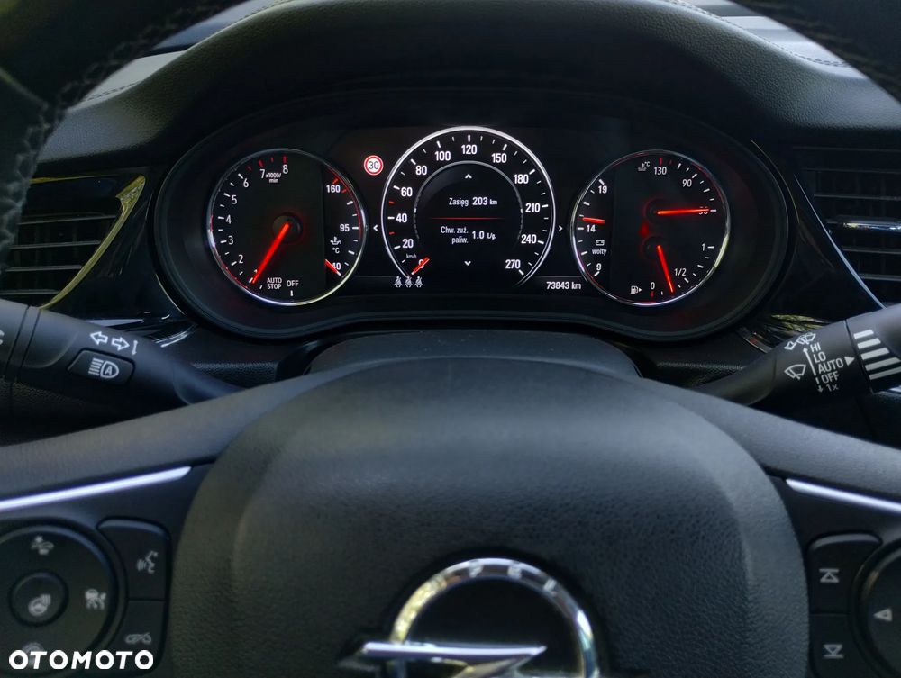 Opel Insignia 1.5 Direct InjectionTurbo Exclusive - 9