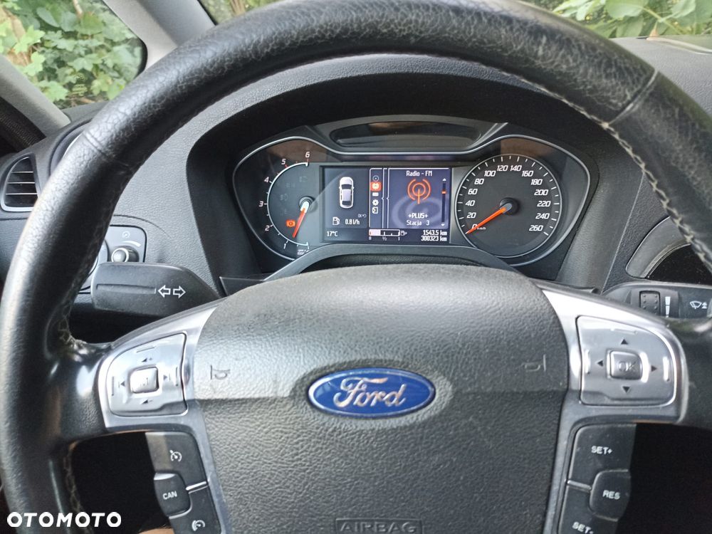 Ford S-Max 2.0 TDCi Titanium - 4