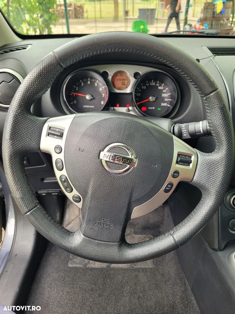 Nissan Qashqai 1.6 Tekna - 10