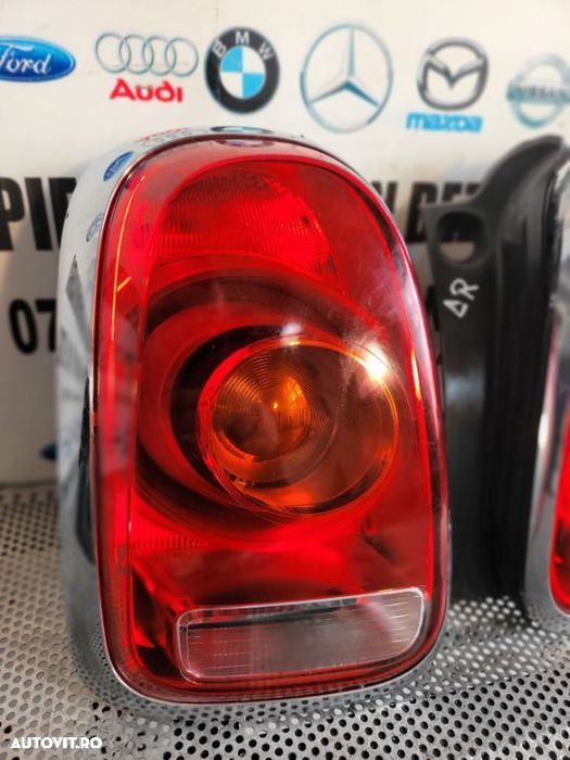 Stopuri Lampa Stop Tripla Stanga Dreapta Mini Countryman F60 LED Cod - 4