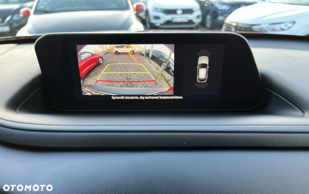 Mazda CX-30 e-SKYACTIV-G 2.0 M HYBRID - 17