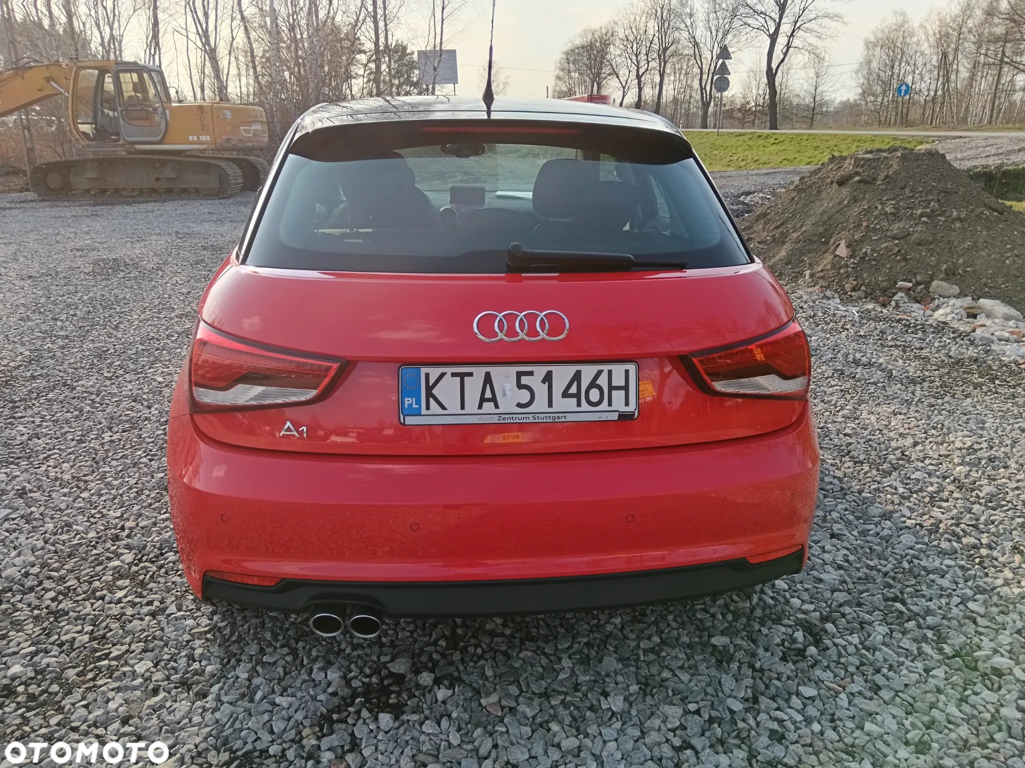 Audi A1 1.4 TFSI Sport - 5
