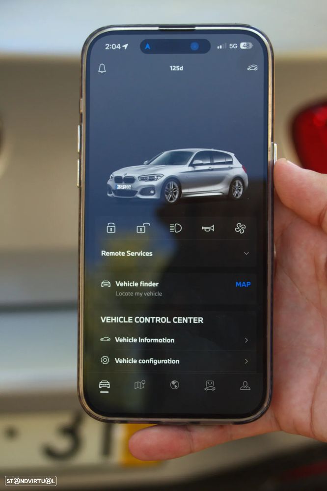 BMW 125 d Pack M Shadow - 23