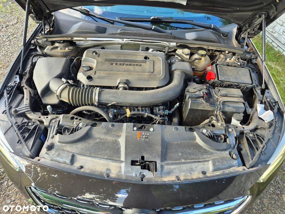 Opel Insignia 2.0 Direct InjectionTurbo Business Edition - 31