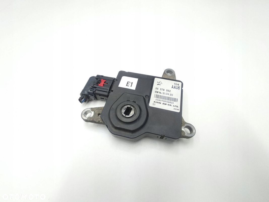 STEROWNIK MODUŁ SKRZYNI BIEGÓW OPEL INSIGNIA A 55578552 - 1