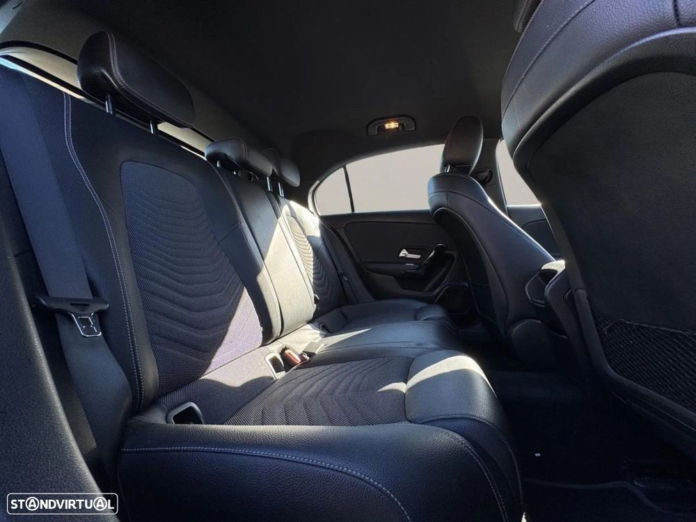 Mercedes-Benz A 180 d Progressive Aut. - 19