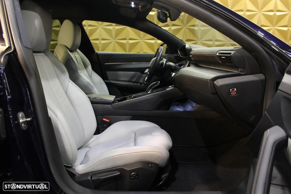 Peugeot 508 SW 1.5 BlueHDi GT EAT8 - 17