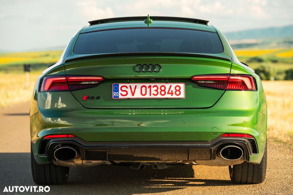 Audi RS5 2.9 TFSI quattro tiptronic - 8
