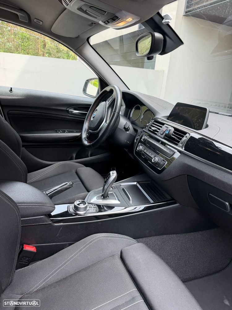 BMW 116 d Line Sport Auto - 3