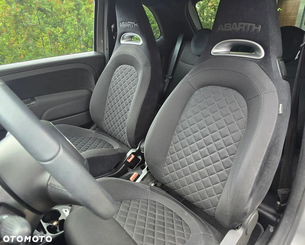 Abarth 595 - 12