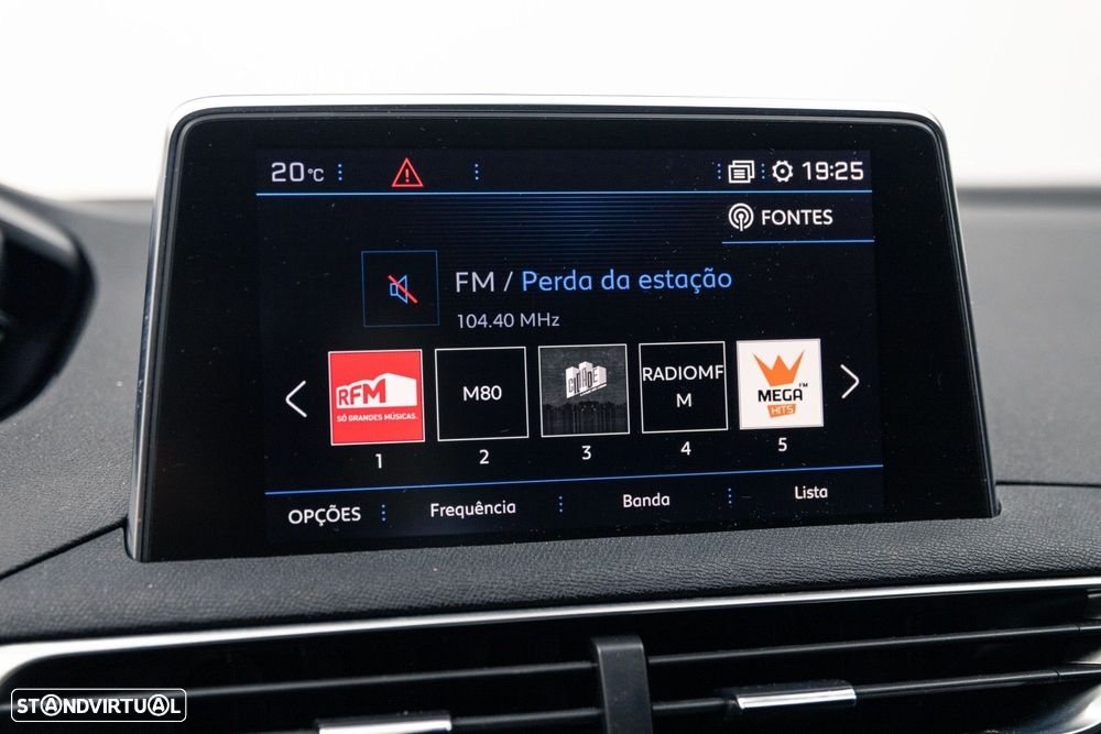 Peugeot 5008 1.6 BlueHDi Allure EAT6 - 33